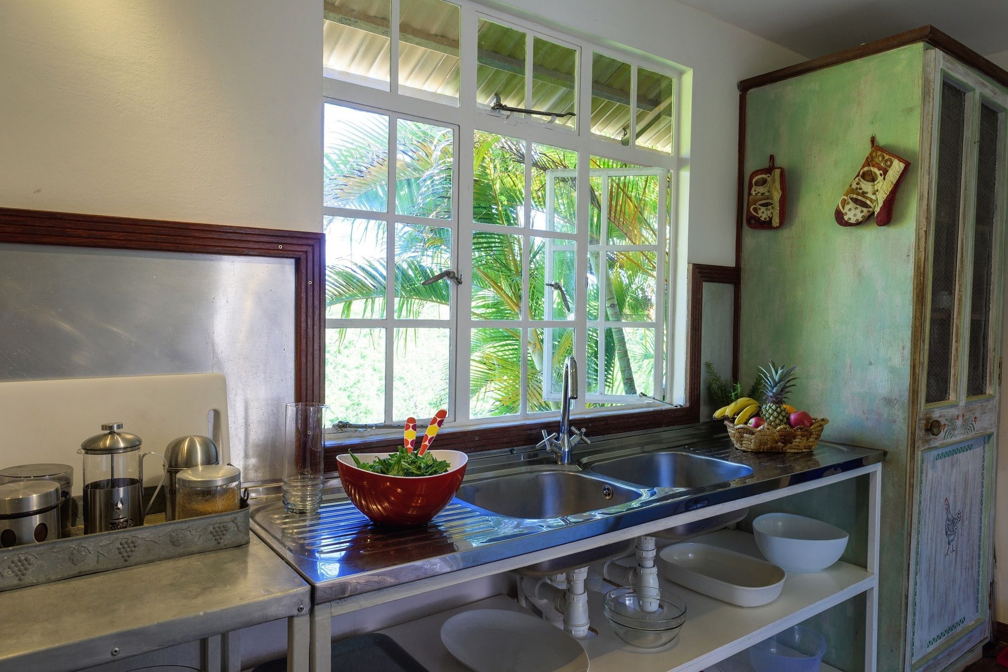 La Vieille Cheminee Hotel Chamarel Ngoại thất bức ảnh
