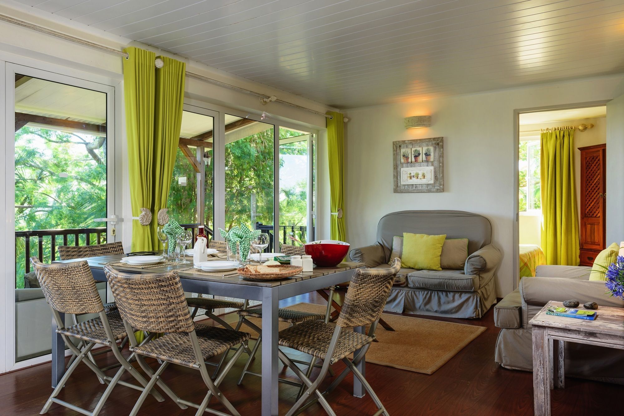 La Vieille Cheminee Hotel Chamarel Ngoại thất bức ảnh