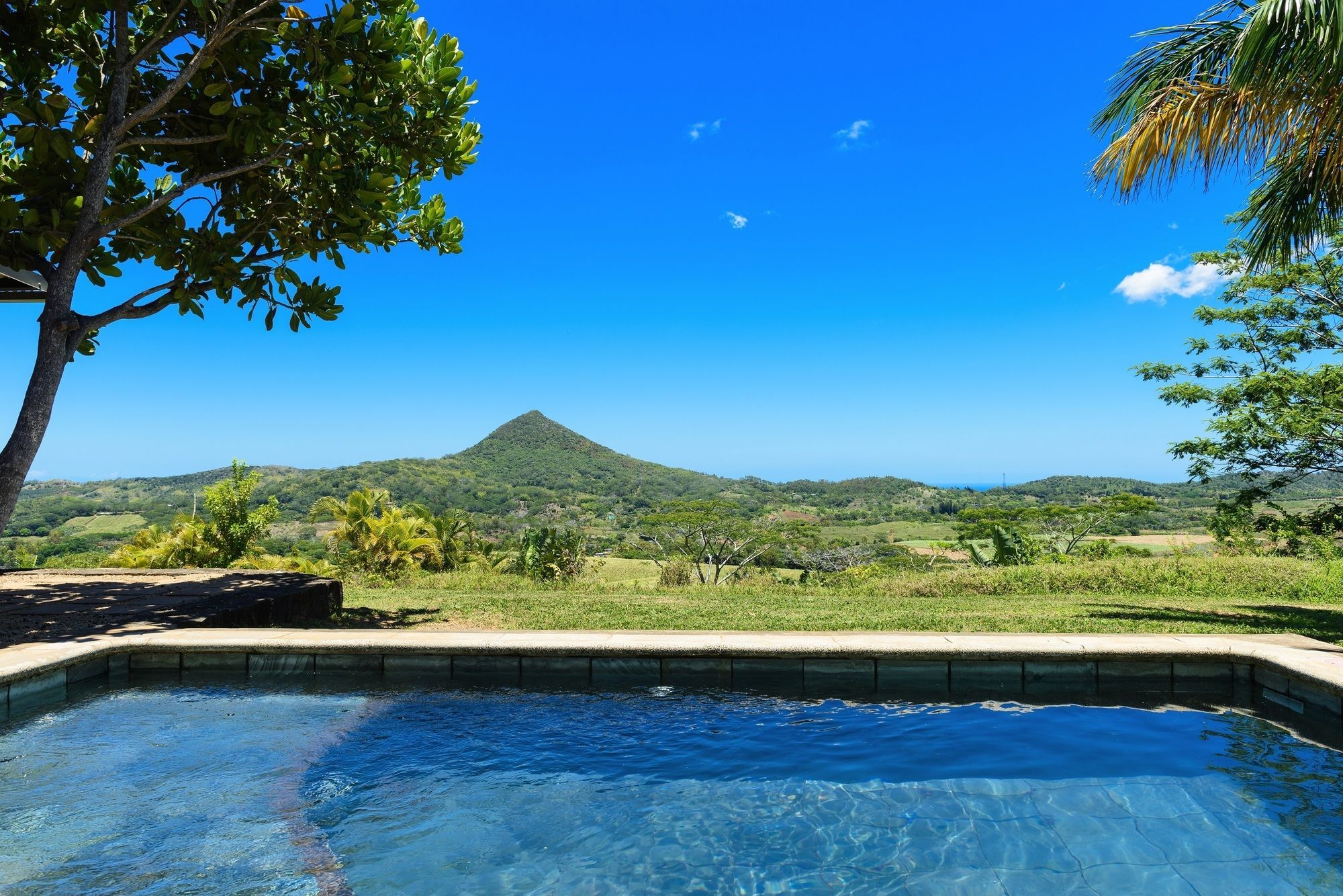 La Vieille Cheminee Hotel Chamarel Ngoại thất bức ảnh