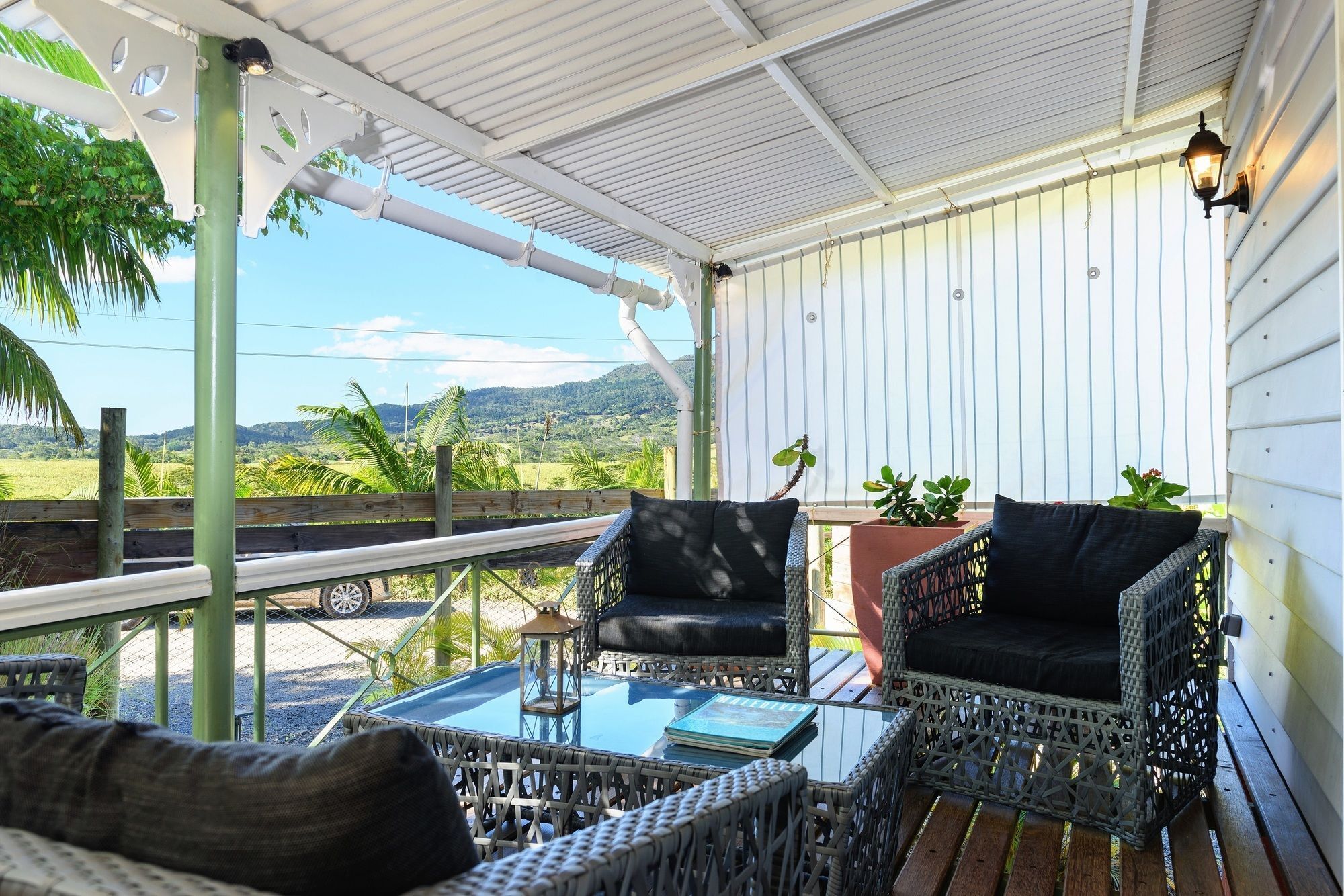 La Vieille Cheminee Hotel Chamarel Ngoại thất bức ảnh